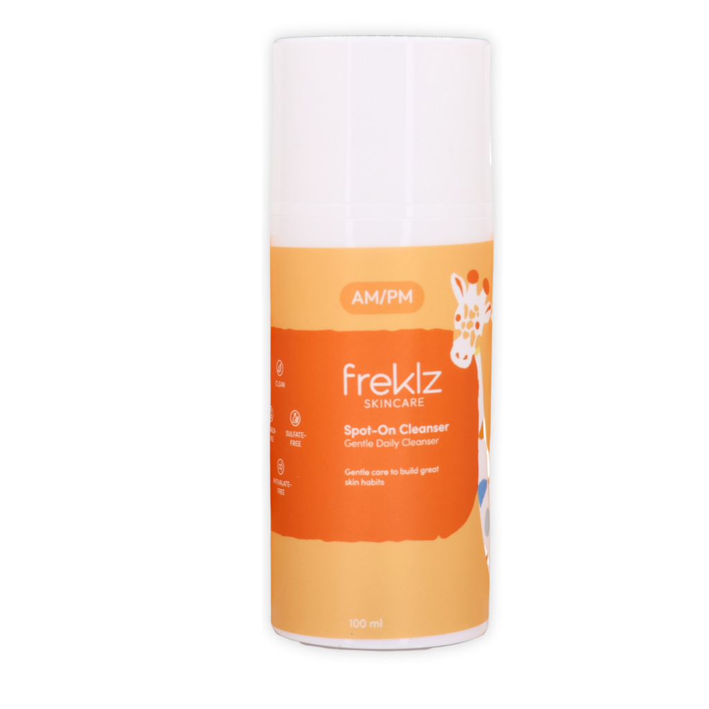 Spot-On Cleanser