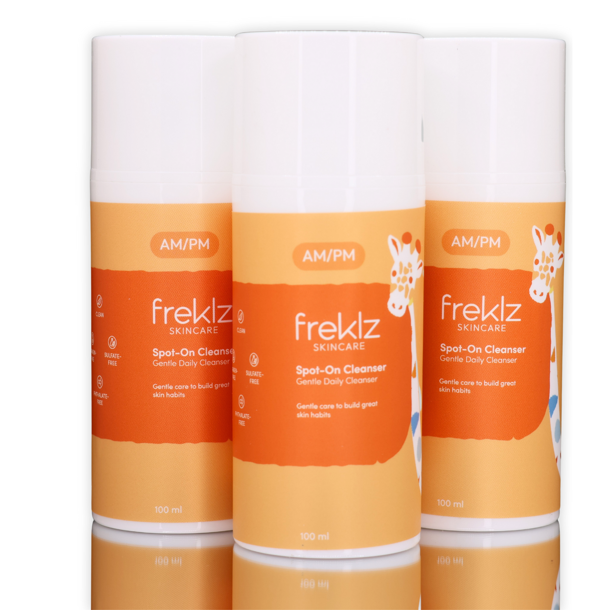 Spot-On Cleanser – Freklz Skincare