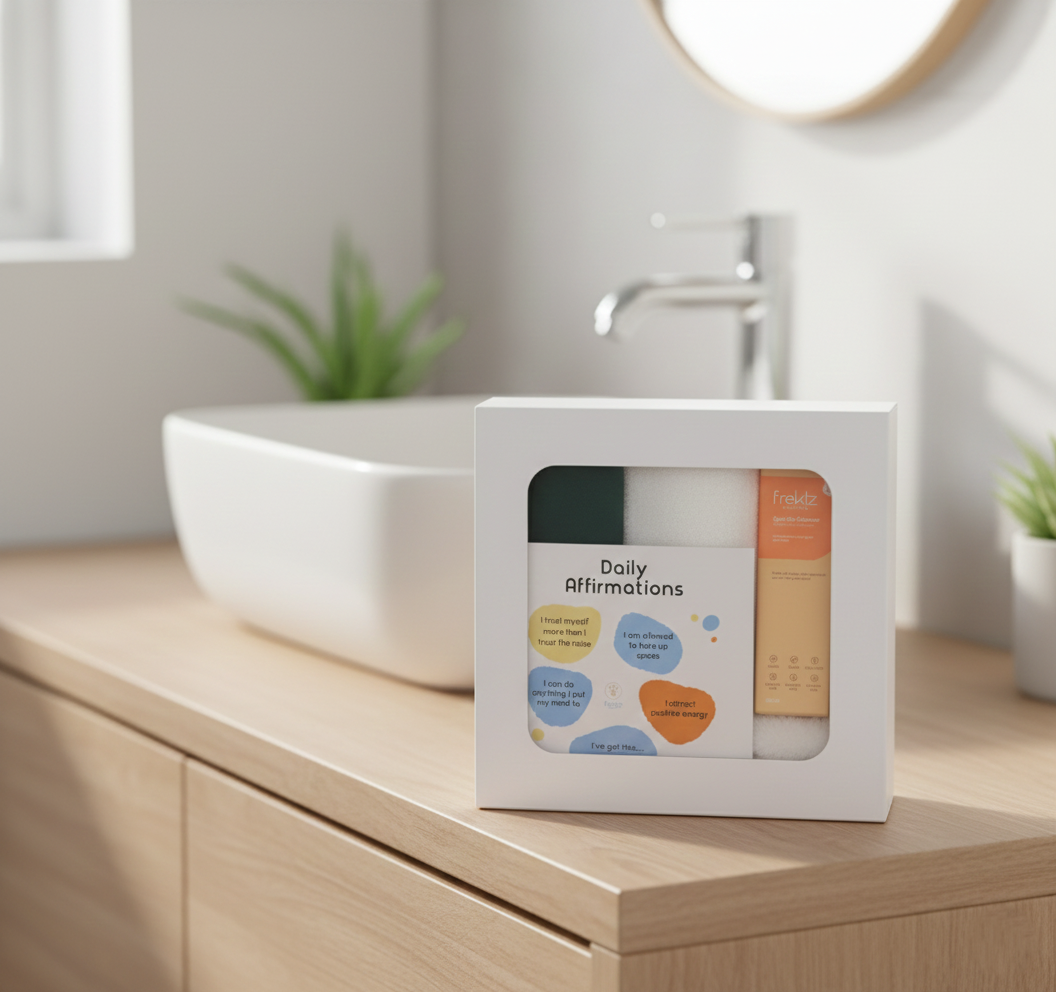 Spot-On Cleanser Routine Starter Kit – Freklz Skincare
